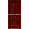 MDF PVC porte JKD-8012 pour la conception de la pièce intérieure de Chine Top 10 marque KKJ